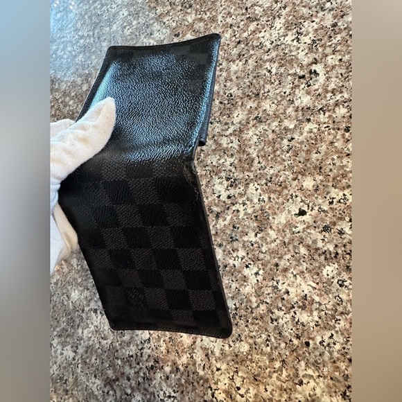 - Louis Vuitton Damier Portefeuille Marco Bifold Wallet/ - Picture 5 of 17